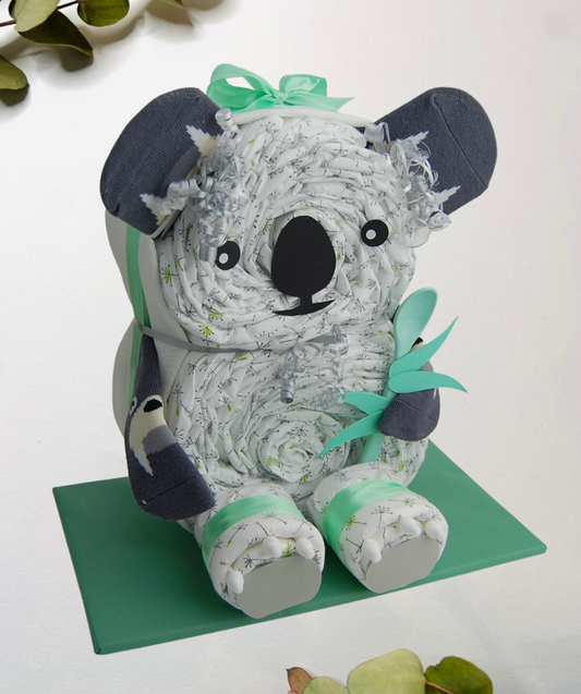 Plenkový dort Koala - Neutrální